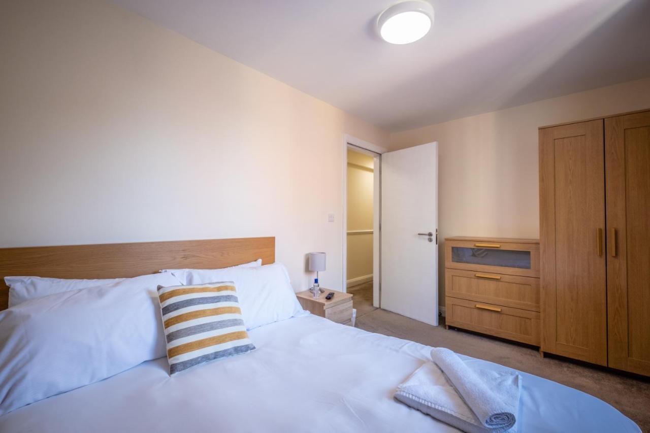 Morecambe Rooms Eksteriør bilde