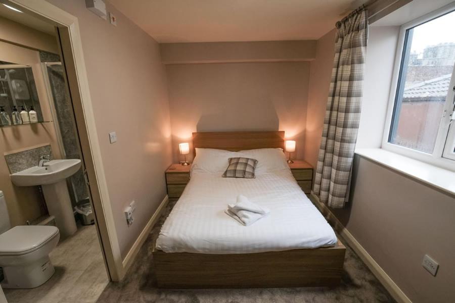 Morecambe Rooms Eksteriør bilde