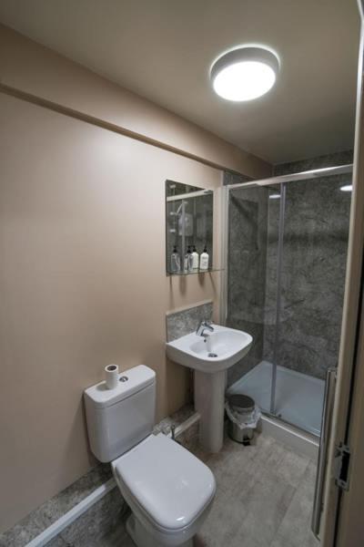 Morecambe Rooms Eksteriør bilde