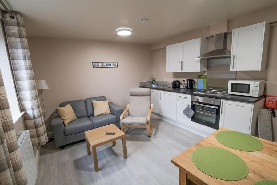 Morecambe Rooms Eksteriør bilde