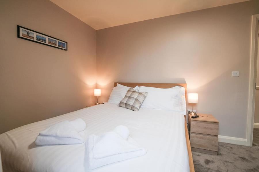 Morecambe Rooms Eksteriør bilde