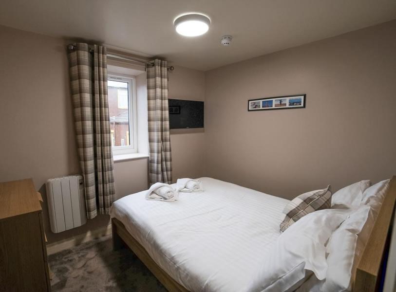 Morecambe Rooms Eksteriør bilde
