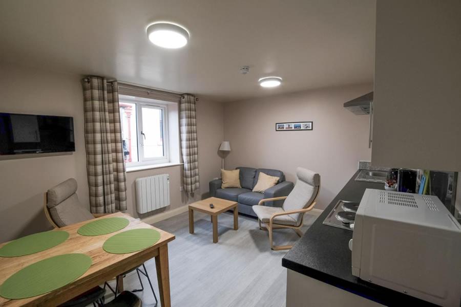 Morecambe Rooms Eksteriør bilde