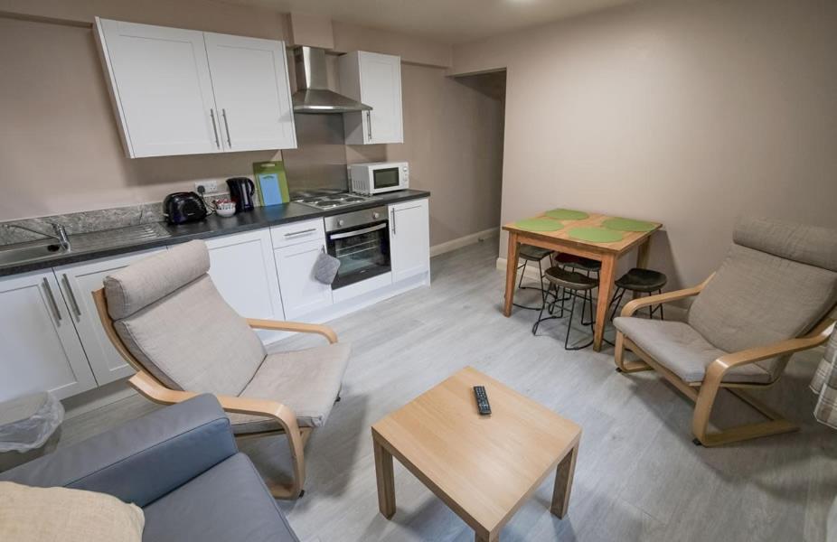 Morecambe Rooms Eksteriør bilde