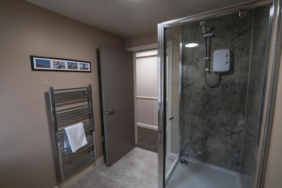 Morecambe Rooms Eksteriør bilde
